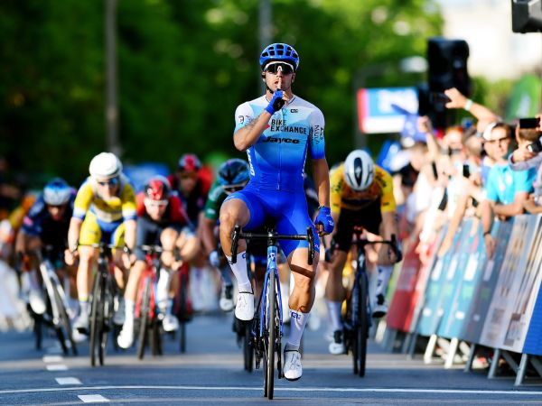 Groenewegen Scores Tour de Hongrie Stage Win!
