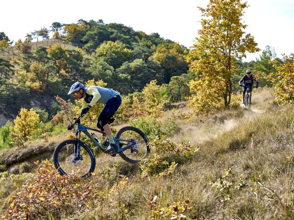 Val de Durance - Au paradis du VTT
