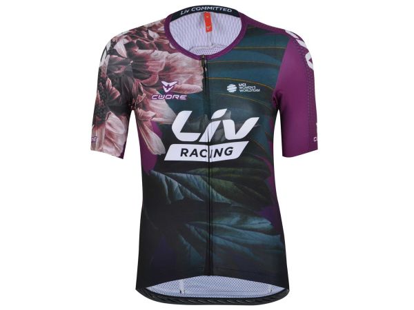 ¡Presentamos el kit de réplica Liv Racing WorldTeam!