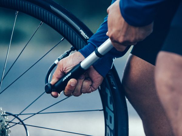 Stwórz swój podręczny warsztat rowerowy