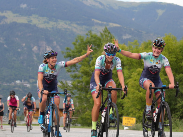 What's it Like to Ride a Grand Tour?