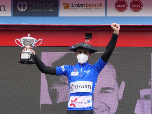 EL EQUIPO LIZARTE SE CORONA EN EL MEMORIAL VALENCIAGA