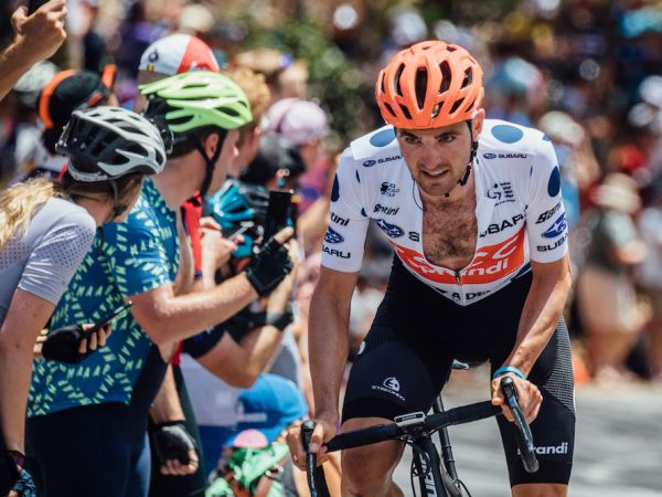 CCC Team Takes GC Podium and KOM Win at Tour Down Under!