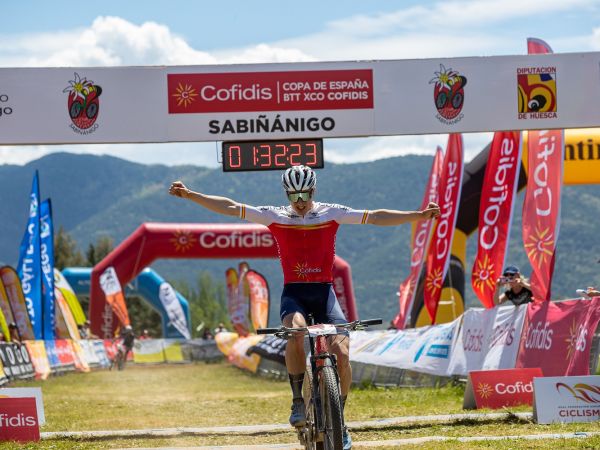 3ème succès sur la Coupe d'Espagne pour Axel Roudil-Cortinat
