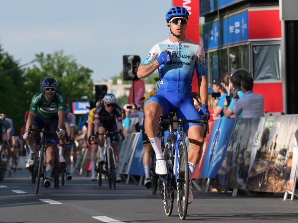 Team BikeExchange-Jayco Announces Tour de France Squad