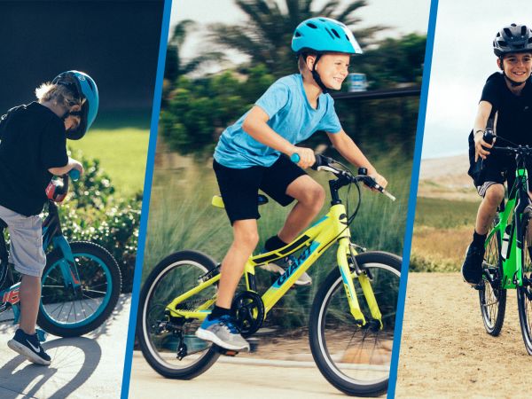 A Guide To Giant Kids Bikes