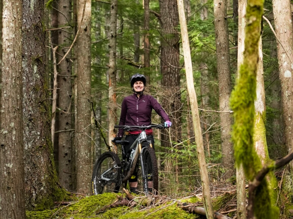 Angie McKirdy puts the Intrigue Advanced Pro 29 to the test