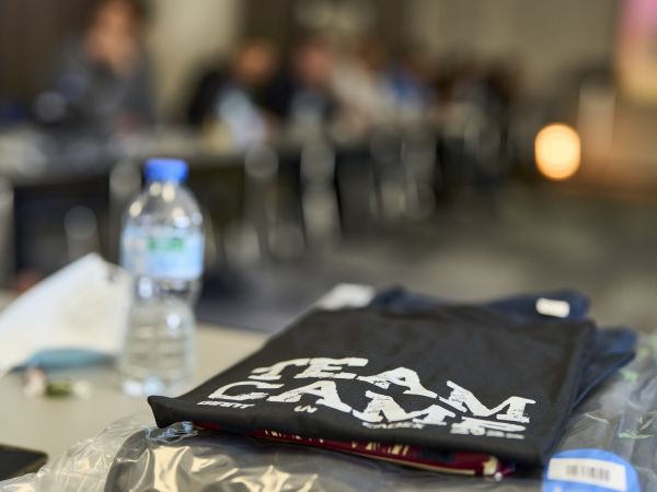 Team Camp Giant France 2022 : Un beau moment de partage !