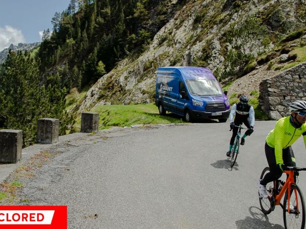 Giant y LIV en el Piritour2019 by J...