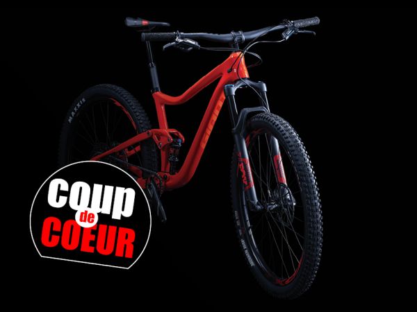 Le Trance Advanced Pro 29 2 "Coup d...