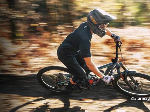 Marco Veiga, subcampeón de España de Enduro