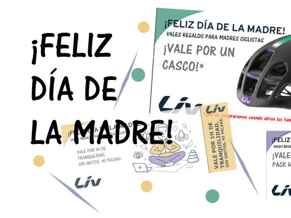 CELEBRA EL DÍA DE LA MADRE CON LIV