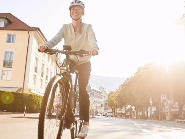 9 Dinge, die du mit einem E-Bike in der Stadt tun kannst