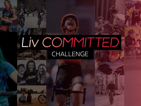 Liv Committed Challenge