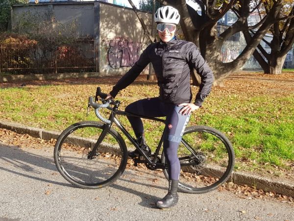 Parliamo di ciclocross con Vittoria Bussi