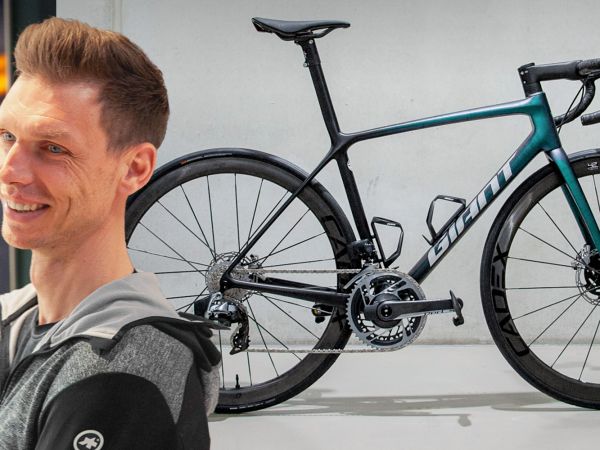 Welcome to the Family - Tony Martin!
