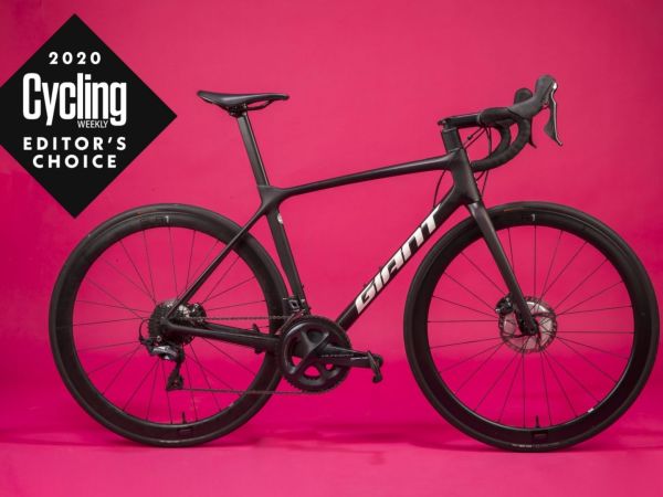 TCR Advanced Pro Disc Road Bike