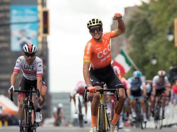 Van Avermaet, 2019 yılında UCI tek günlük yarışlarında Dünya Sıralaması'nda Birinci oldu!
