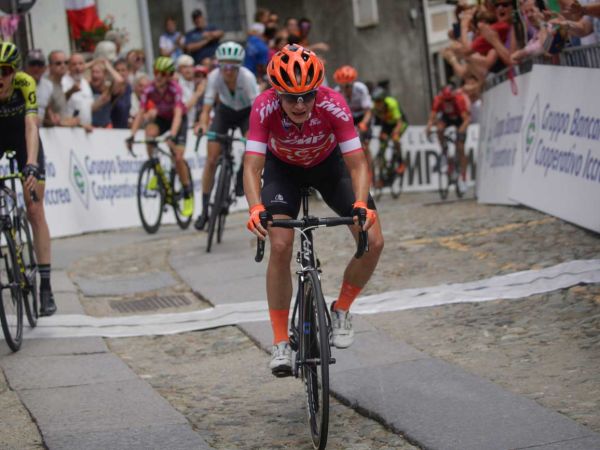 Another Giro Rosa Victory for Vos!
