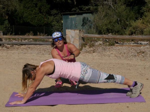 20 Minutes de sport à la maison
