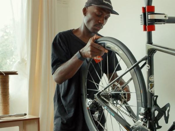 CADEX Ambassador Duke Agyapong Returns to Racing