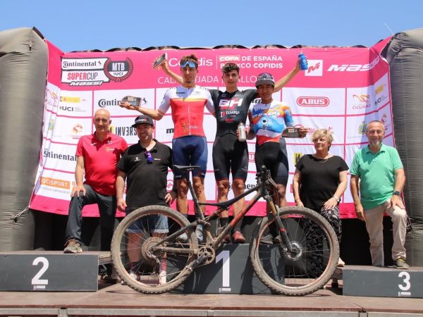 Le MTB Pro Team brille en Espagne et en Turquie !