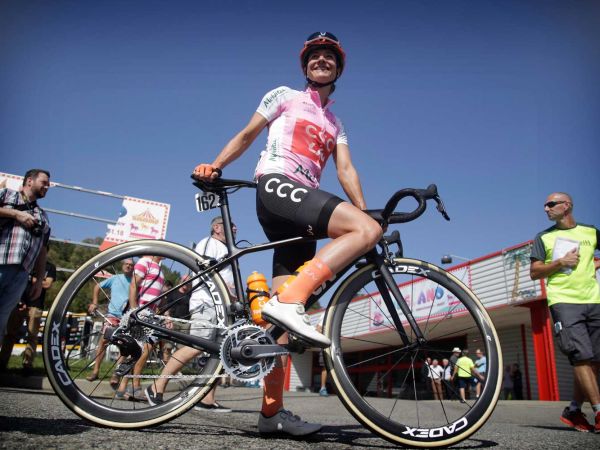Vos’ Liv Langma Advanced SL
