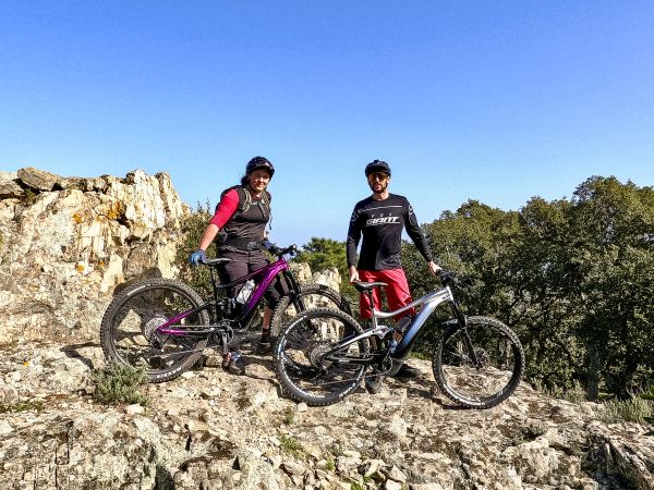 Nice people and good trails - Episode 2