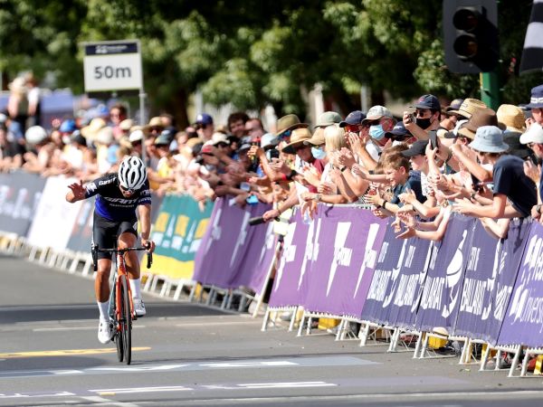 Brendan Johnston 3rd at National Road Championship!