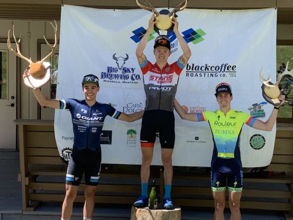 Paton Lands Podium at Missoula Pro XCT!