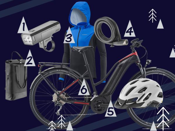 6 REGALOS PARA EL CICLISTA URBANO