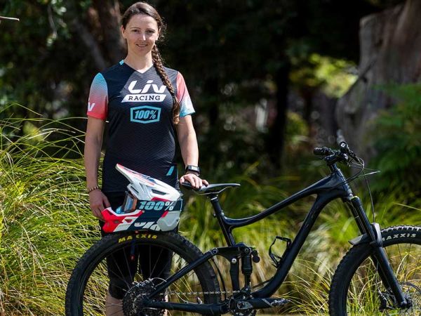 Leonie Picton's Hail Advanced