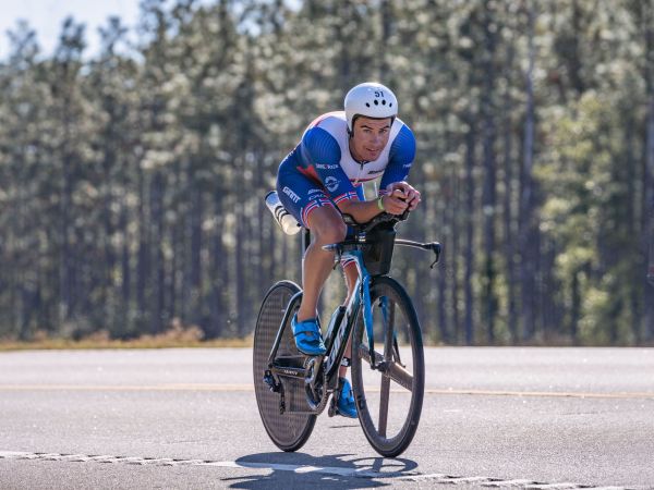 Iden Wins Ironman Florida!