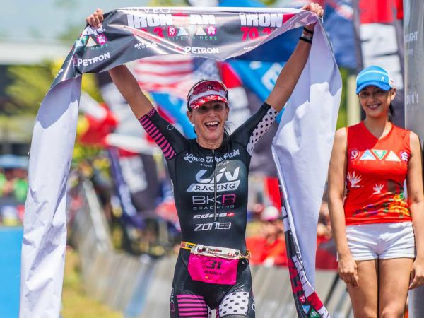 Victory for Radka Kahlefeldt in Davao!