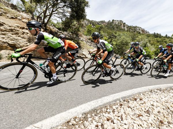 El Equipo Kern Pharma encara con optimismo y ambición Vuelta a Burgos y Volta a Portugal