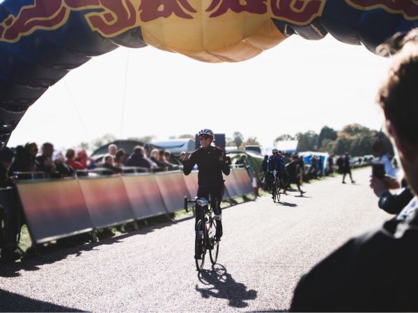 Chloe Trigg - Red Bull Time Laps Recap