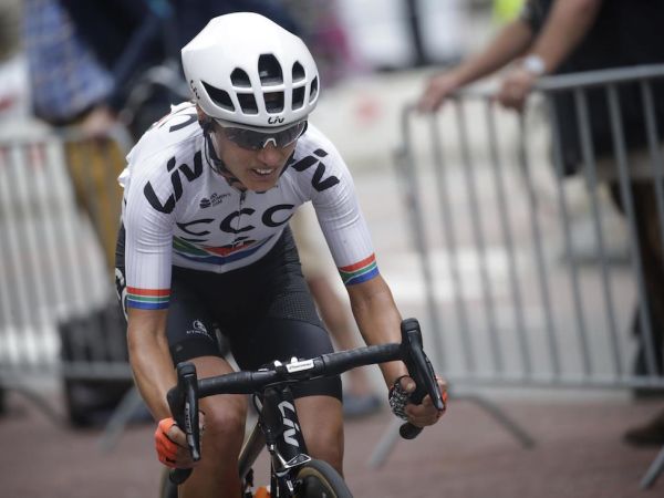 Moolman-Pasio Takes Mountain and Sprint Jerseys at Boels Ladies Tour!