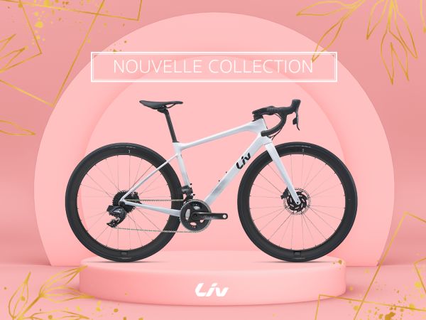 Nouvelle Collection Liv !