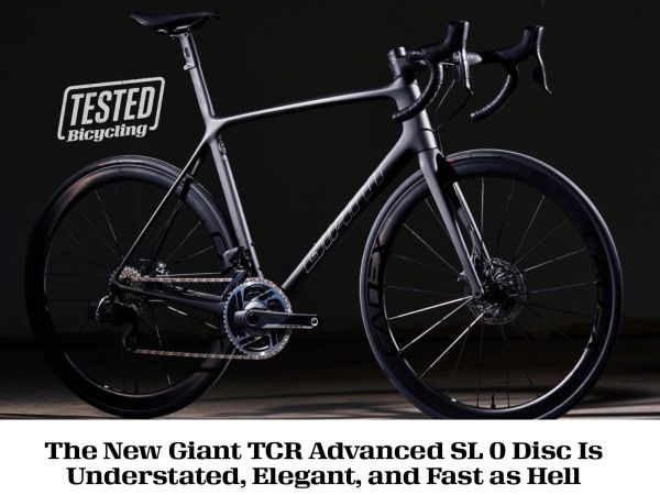 new giant bikes