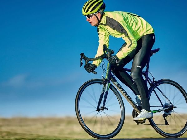 Rave Reviews for Contend SL Road Bike!