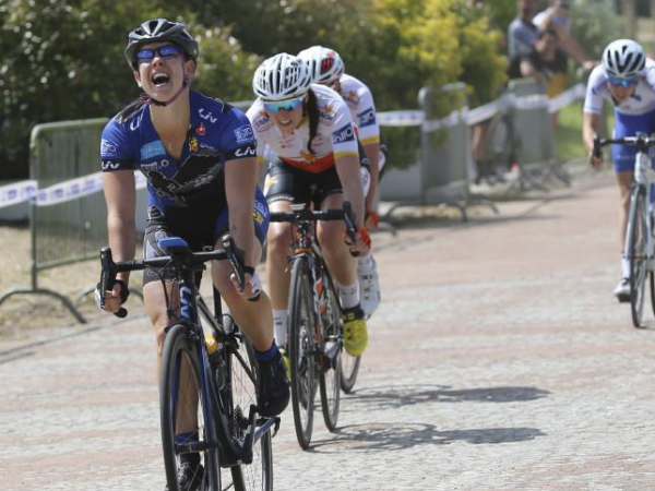 Claire Floret, Championne d'Ile de France