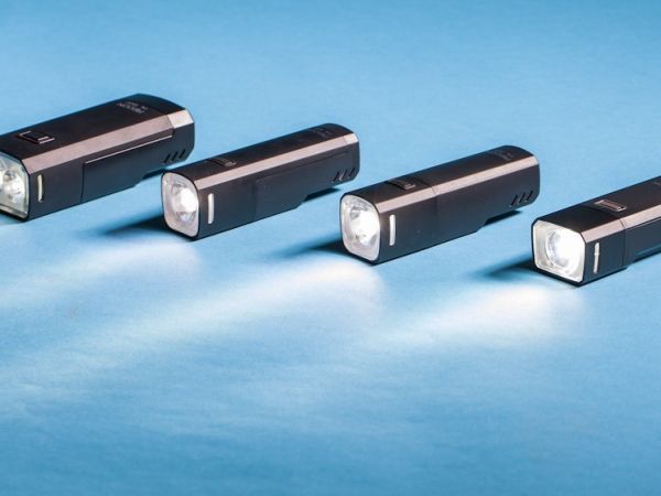 Bike Mag Reviews Recon Lights: "Sli...