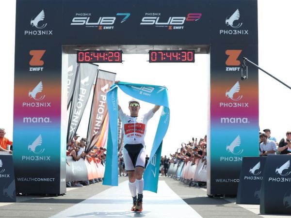 Blummenfelt Makes History, "Defies the Impossible"!