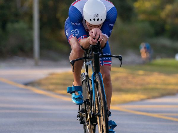 Iden Wins Ironman Florida!