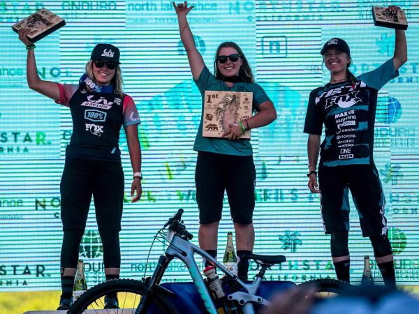 Another EWS Podium for Naughton in Northstar!