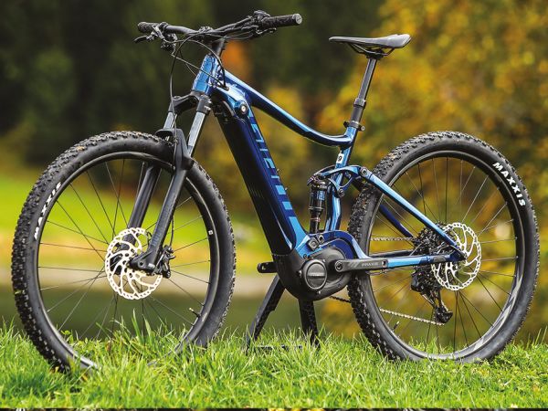 Le Stance E+ 1 Pro 29 est un vélo "surprenant" selon EBike !