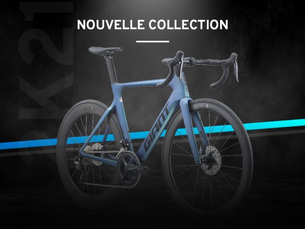 Nouvelle Collection Giant !