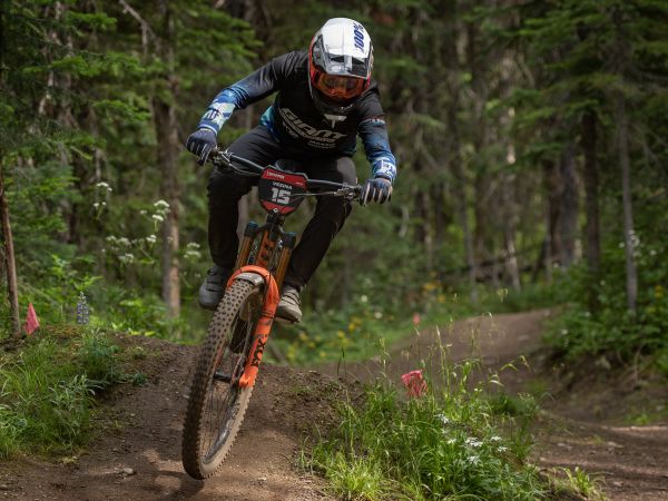Vezina Top-5 at Crankworx Opener, Wright Wins in Australia