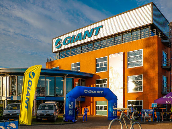 Giant Tour Ride 2019