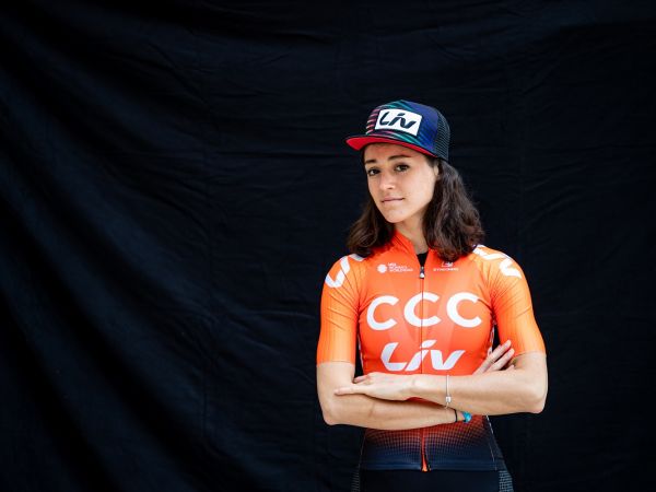 Sofia Bertizzolo nel CCC - Liv
